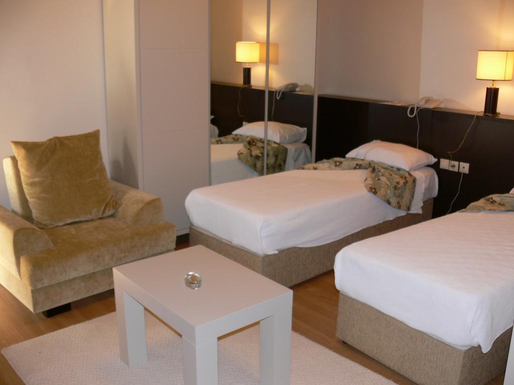 Dolunay Fanizan Hotel Fatsa Pokoj fotografie