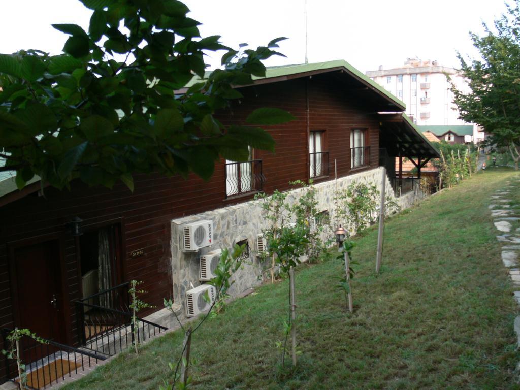 Dolunay Fanizan Hotel Fatsa Pokoj fotografie