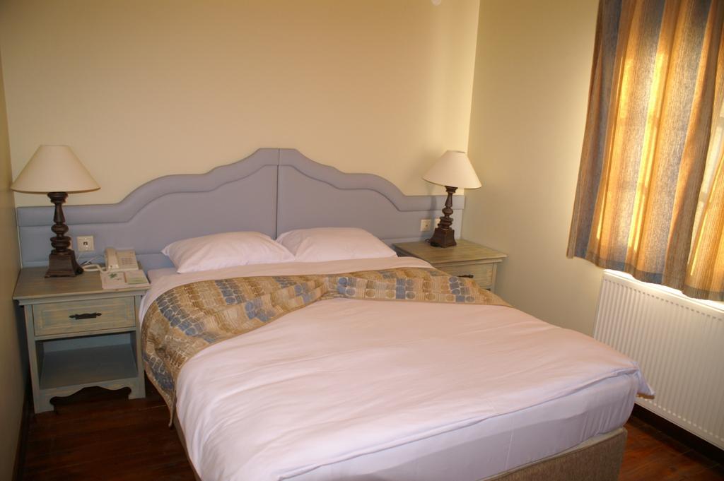 Dolunay Fanizan Hotel Fatsa Exteriér fotografie