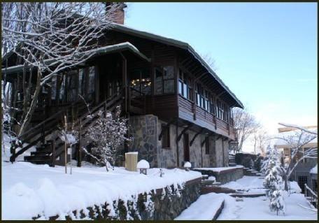 Dolunay Fanizan Hotel Fatsa Exteriér fotografie