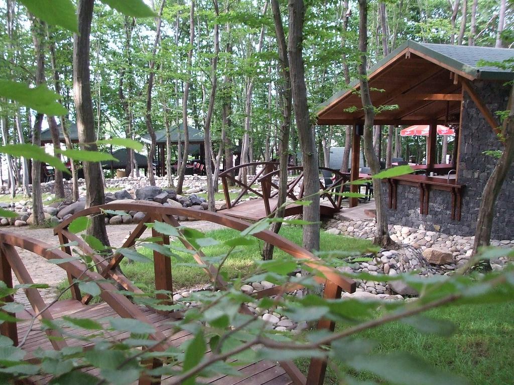 Dolunay Fanizan Hotel Fatsa Exteriér fotografie